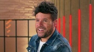 Pablo López se despide como representante de David Bisbal tras sus últimas audiciones en 'La Voz Kids'