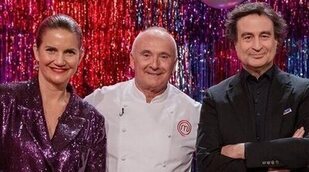 'MasterChef' firma su máximo de temporada (14,6%) ante el empate a 11,9% del último 'Tentaciones' y 'Hermanos'