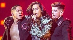 Chanel no se sintió a gusto su semana de Eurovisión: "Pasaron muchas cosas internas, rifirrafes, tensiones..."