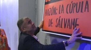 'Sálvame' cuelga el cartel de "se traspasa": "Tengo que encajarlo por la derecha y no se me da muy bien"