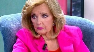Carmen Borrego revela la delicada salud de María Teresa Campos: "Tenemos la suerte de que nos conozca"