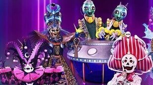'Mask Singer' (18,2%) arrasa en su regreso, 'Maribáñez' debuta con un 6,4% y 'El pueblo 3' llega con un 11,6%