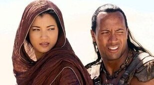 'CSI: Miami' (2,8%) y "El rey escorpión" (3,4%) empatan como lo más visto de la jornada