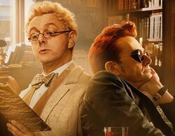 La segunda temporada de 'Good Omens' y la cuarta de 'Jack Ryan' ya tienen fecha de estreno en Prime Video