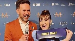 Estonia, Austria y Polonia compartirán la primera mitad de la final de Eurovisión 2023 con Blanca Paloma