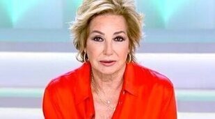 Ana Rosa Quintana se ausenta de su programa durante unos días: "Tengo mucha plancha"