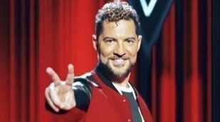 David Bisbal regresa a las audiciones a ciegas de 'La Voz Kids' tras ausentarse por motivos de salud