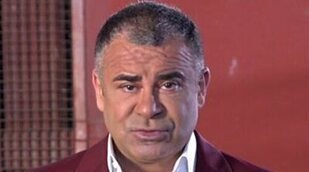 El inequívoco gesto de Jorge Javier Vázquez al promocionar 'Mía es la venganza', la nueva serie de Telecinco
