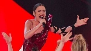 Chanel manda un mensaje de apoyo a Blanca Paloma antes de la final de Eurovisión 2023