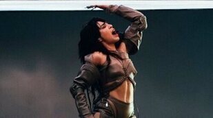 Eurovisión arrasa con un 39,7%, pero pierde 2 millones con respecto a la gesta de Chanel