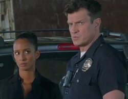 'The Rookie' roza el medio millón de espectadores en otra jornada de liderazgo para Energy (3,1%)