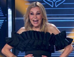 Datazo de 'Mask Singer' (18%) frente al frío de 'El pueblo' (10,5%) y el hundimiento de 'Maribáñez' (3,6%)