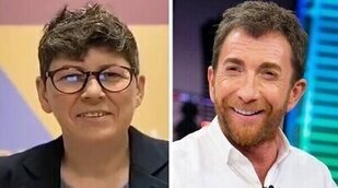 Pilar Lima (Podemos) contesta a Pablo Motos por reírse de ella en 'El hormiguero': "Su mente es tirando a flojilla"