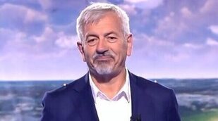 Carlos Sobera, al sustituir a Jorge Javier en 'Supervivientes': "Trabajo también en la fontanería de Mediaset"