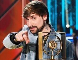Jesús Martí, ganador de 'Cover Night': "Me encantaría representar a España en Eurovisión"