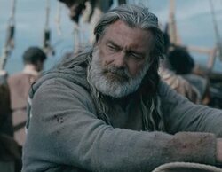 Muere Ray Stevenson, actor de series como 'Roma', 'Black Sails' o 'Vikings', a los 58 años