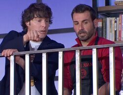 Jorge Juan, harto de una broma recurrente de Jordi Cruz en 'MasterChef': "Estoy aburrido de tanta tontería"