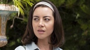 Aubrey Plaza declara su odio a las plataformas de streaming: "¡Me rindo!"