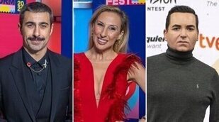 RTVE reestructura su comité del Benidorm Fest 2024 con Rayden, Miryam Benedited y Tony Sánchez-Ohlsson