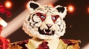 'Mask Singer 3': ElRubius, oculto bajo la máscara de Tigre, quinto eliminado de la edición