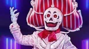 'Mask Singer 3': Feliciano López, sexto eliminado de la edición, se descubre bajo la máscara de Esqueleto
