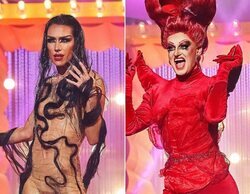 'Drag Race España 3': Doble expulsión de Pakita y Pink Chadora y repesca de Kelly Roller