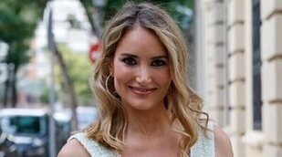 Alba Carrillo se pronuncia sobre la participación de su exmarido, Feliciano López, en 'Mask Singer 3'