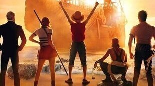 'One Piece' se echa al mar en este nuevo póster de la adaptación de Netflix