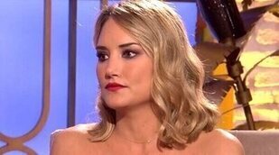 Alba Carrillo niega haber lanzado un "dardo" a Ana Rosa Quintana: "Bastante he llorado ya"