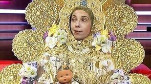 Amnistía Internacional exige detener el proceso penal por la parodia de la Virgen del Rocío en TV3
