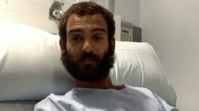 Manuel Cortés actualiza su estado desde un hospital tras su expulsión de 'Supervivientes'
