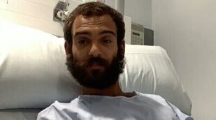 Manuel Cortés actualiza su estado desde un hospital tras su expulsión de 'Supervivientes' por motivos de salud