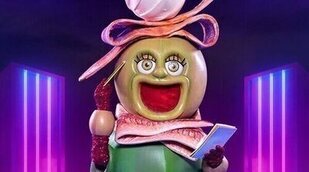 'Mask Singer 3' se despide de Banderilla, octava máscara eliminada, que ocultaba a Naty Abascal