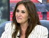 Melani Olivares defiende al 'Deluxe' tras su cancelación y María Patiño interrumpe su alegato