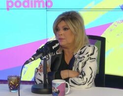 Terelu Campos comparte la reacción de Letizia Ortiz cuando desveló su compromiso: "Me puso a caldo en TVE"