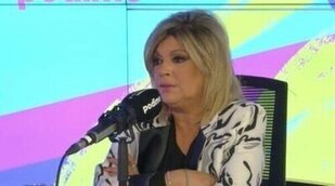 Terelu Campos comparte la reacción de Letizia Ortiz cuando desveló su compromiso: "Me puso a caldo en TVE"