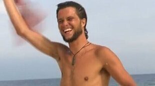 Cachondeo en 'Supervivientes' con el "paquete" de Bosco Blach: "Le va a quitar el puesto a Nacho Vidal"