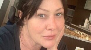 Shannen Doherty ('Embrujadas') padece metástasis en el cerebro