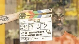 TVE comienza a grabar 'Detective Touré', su nueva serie basada en las novelas de Jon Arretxe