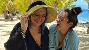 '¡Vaya Vacaciones!' confirma a Miriam Corregüela y su madre, Isabel Hurtado, como primeras concursantes