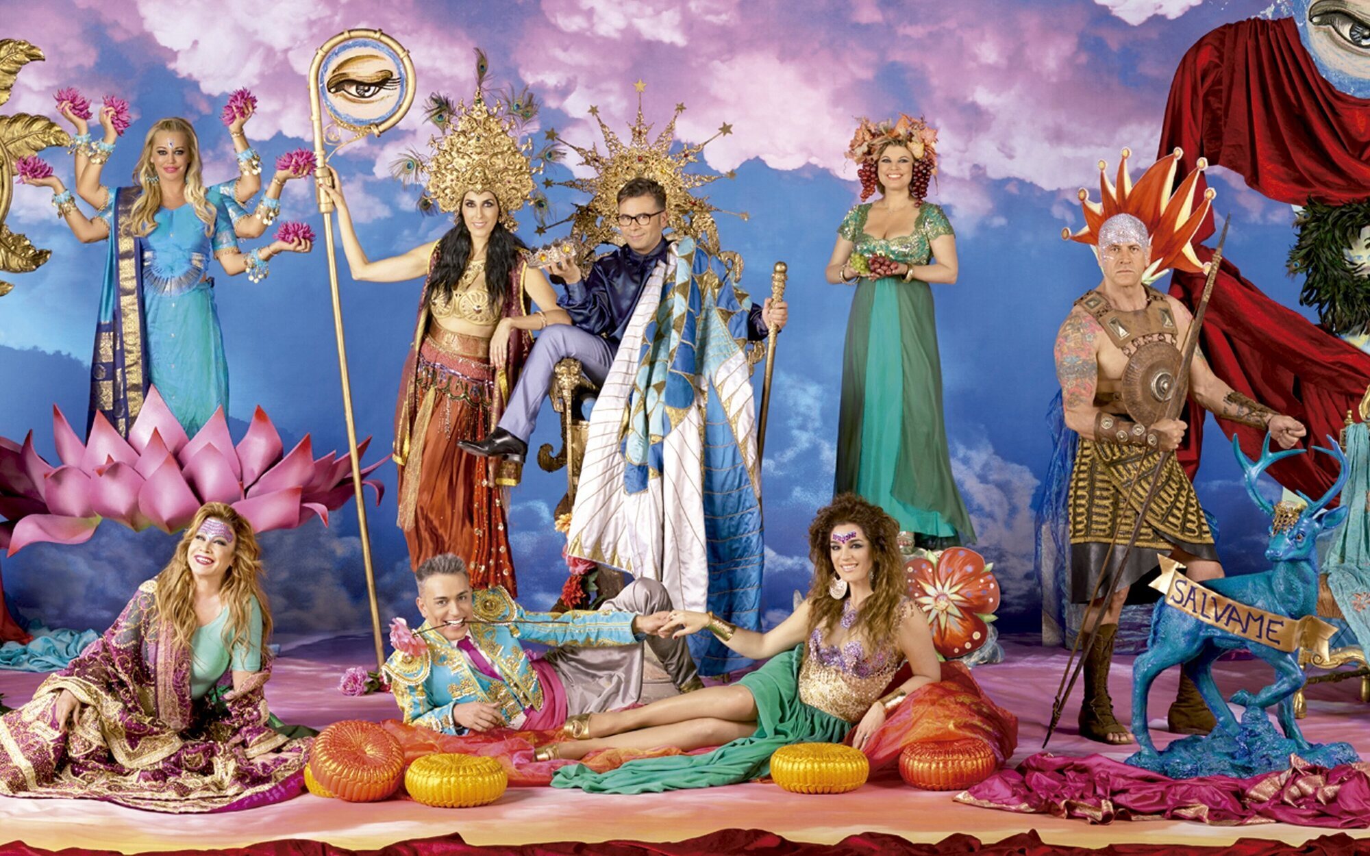 La vida hecha televisión: Analizamos las razones por las que 'Sálvame' es un programa revolucionario