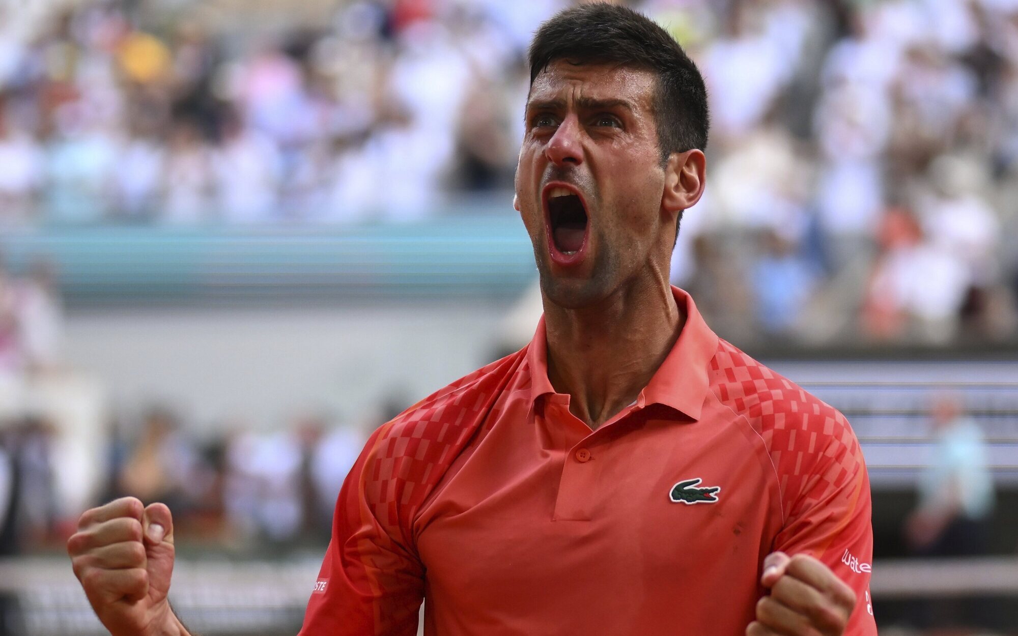 DMAX triunfa con la victoria de Djokovic en la final de Roland Garros (4%)