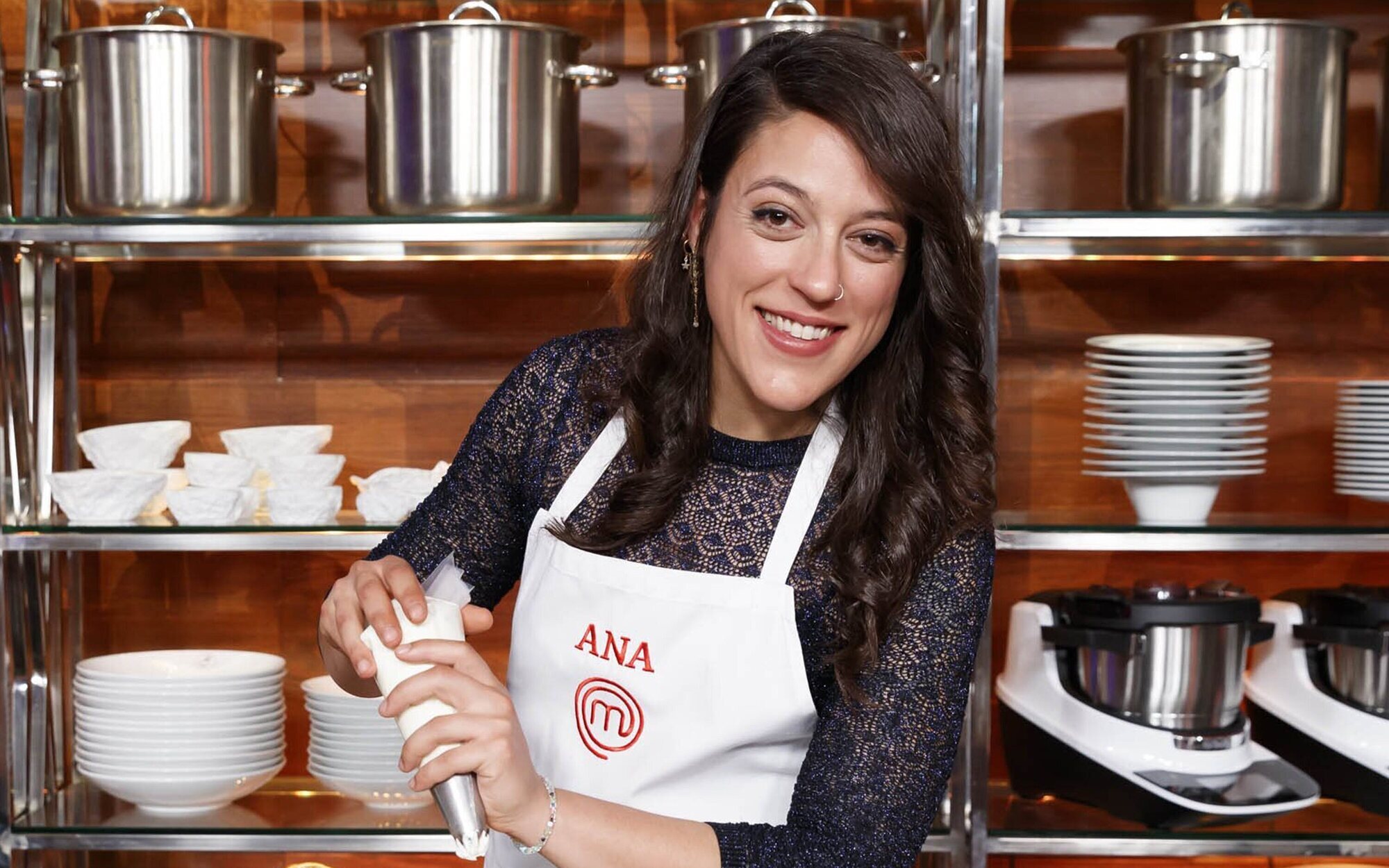 'MasterChef 11': Ana se despide como vigesimocuarta expulsada tras tropezar con la repostería