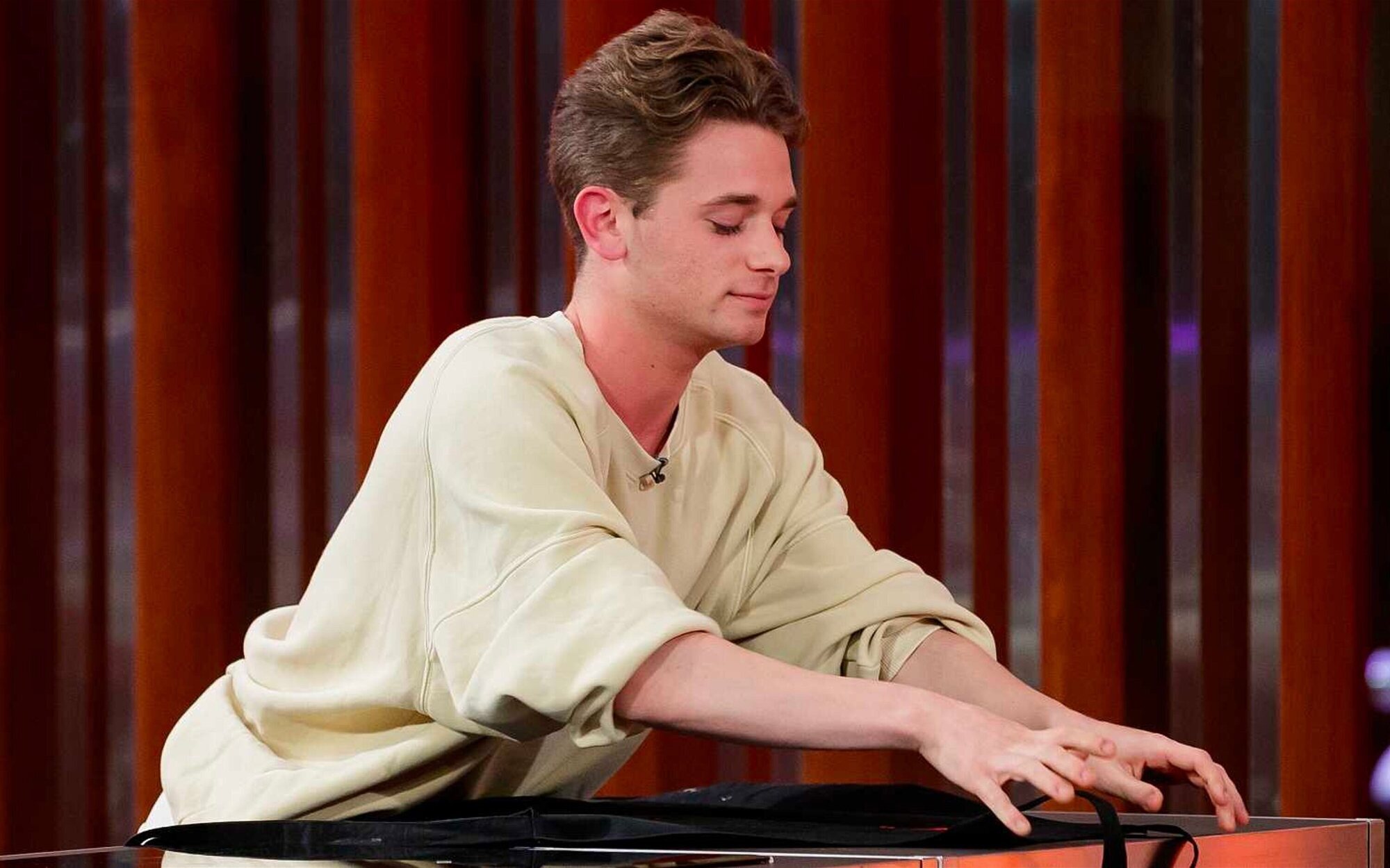 Los aspirantes de 'MasterChef 11' celebran la expulsión de Luca: "¿Triste? Monté una fiesta que no imaginas"