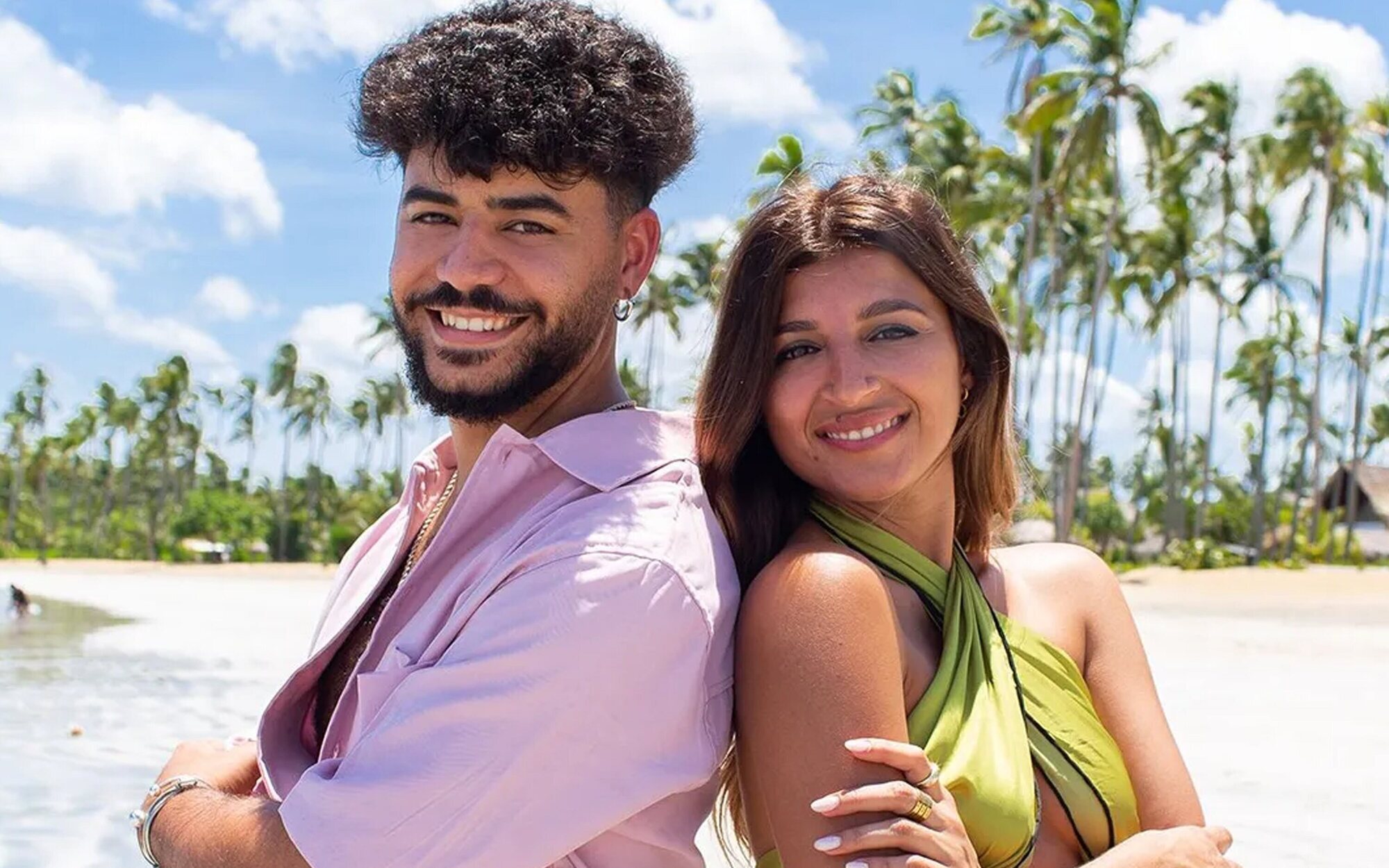 '¡Vaya vacaciones!' anuncia a Aguasantas y Juan José Peña como tercera pareja confirmada