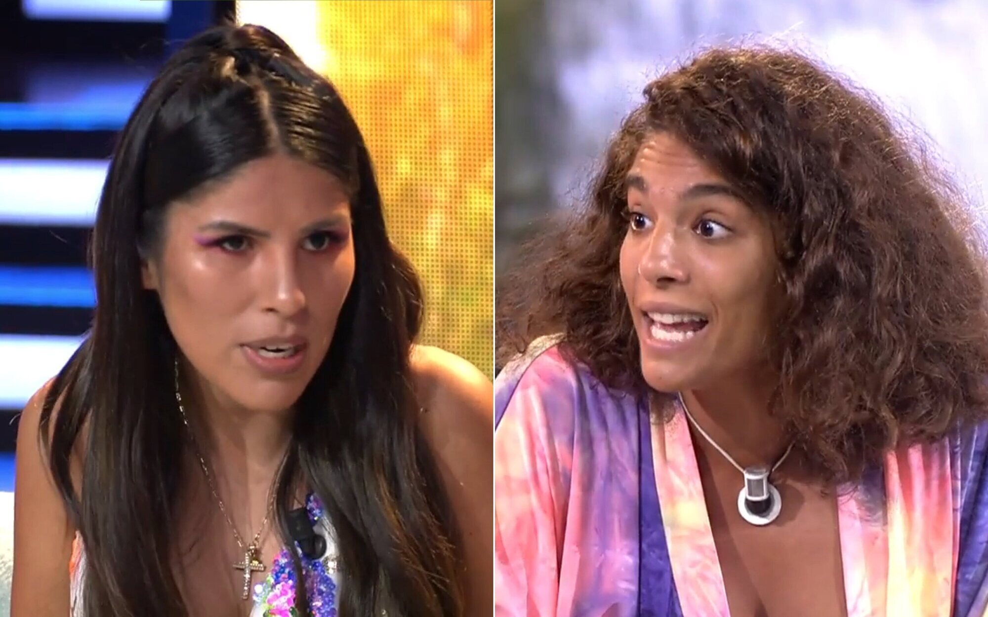 Alma Bollo e Isa Pantoja rompen su relación por Asraf Beno: "Humildad tenéis que demostrar tú y tu novio"