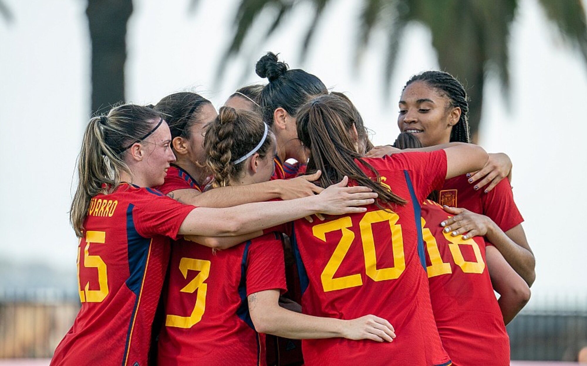 RTVE emitirá el Mundial de fútbol femenino tras el acuerdo alcanzado entre la UER y FIFA