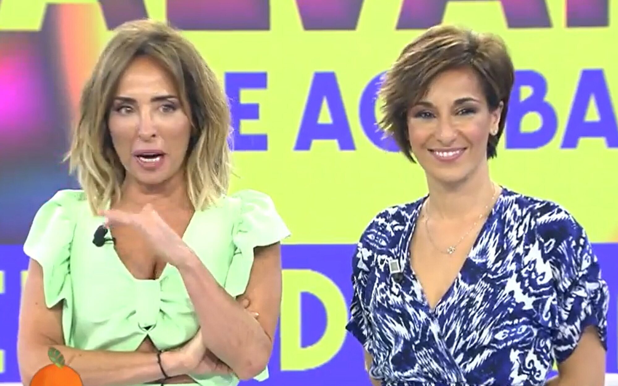 'Sálvame' alargará su último programa el próximo 23 de junio hasta las nueve de la noche