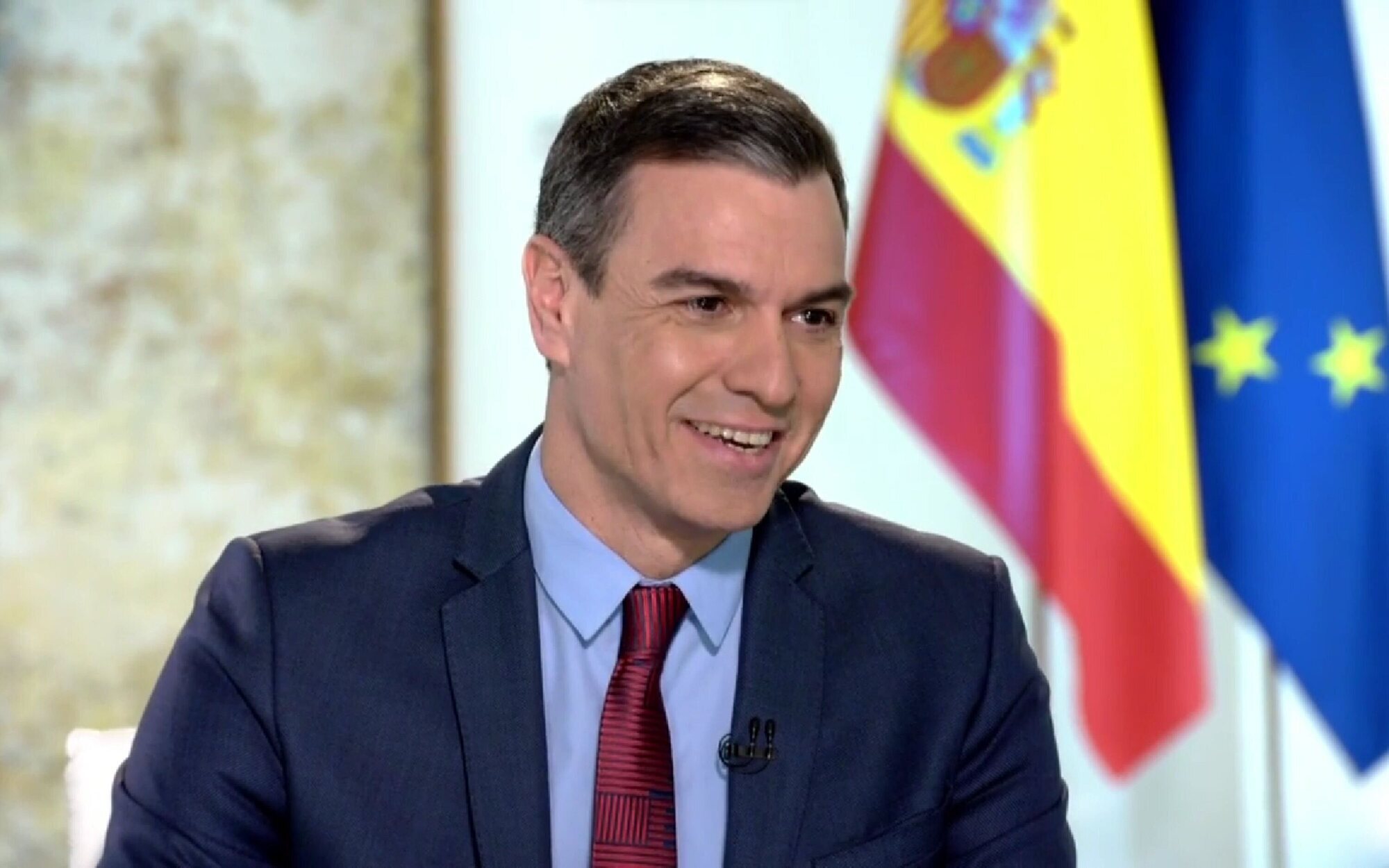 Pedro Sánchez concede una entrevista a 'El intermedio' y no cierra la puerta a 'El hormiguero'