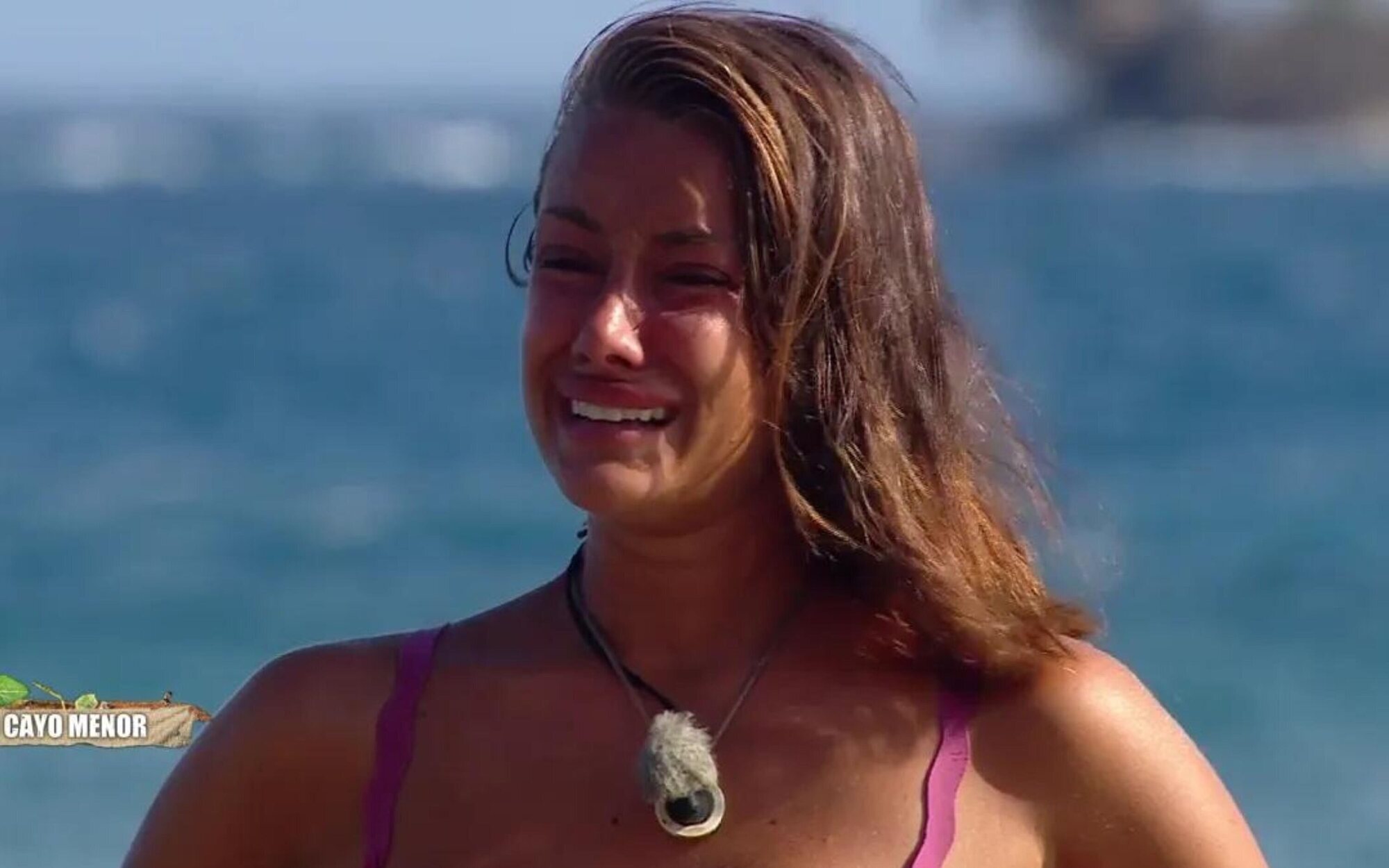 'Supervivientes 2023': Acribillan a Adara Molinero con información del exterior en su llegada a España